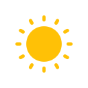 sunny icon